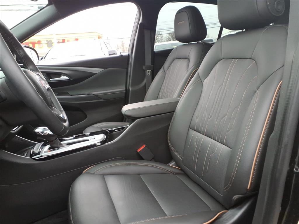 2024 Buick Envista Avenir