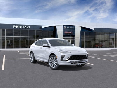 2026 Buick Envista Avenir