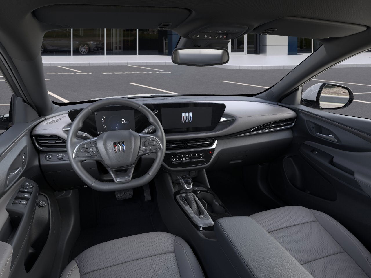 2026 Buick Envista Avenir