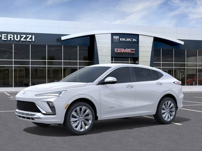 2026 Buick Envista Avenir