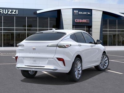 2026 Buick Envista Avenir