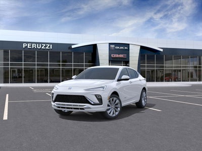 2026 Buick Envista Avenir