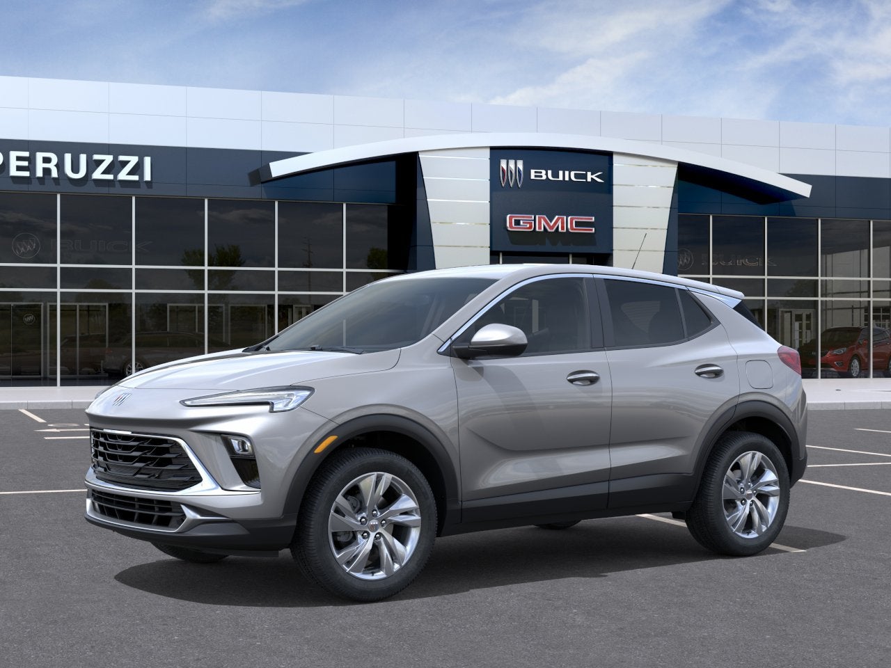 2026 Buick Encore GX Preferred