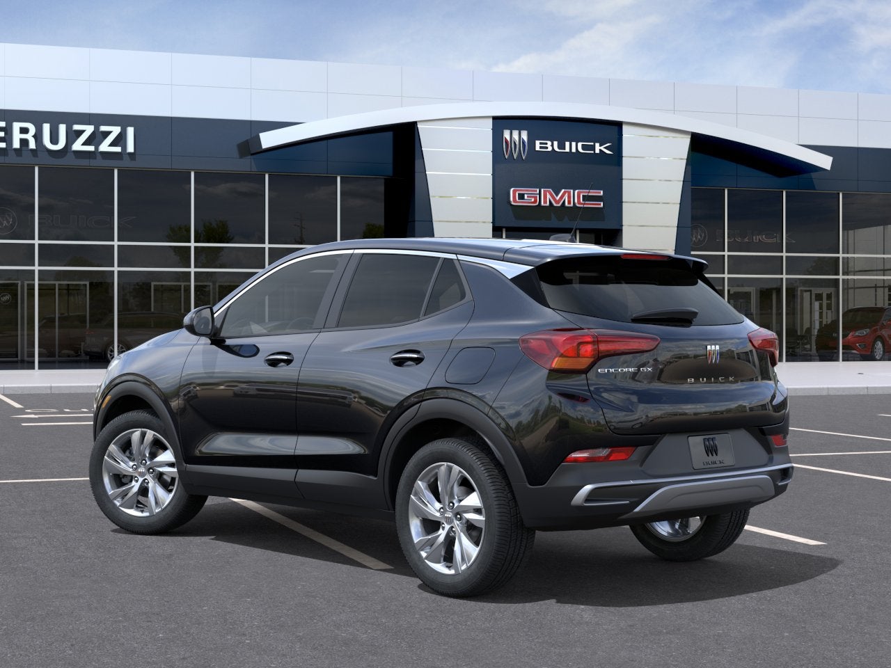 2026 Buick Encore GX Preferred