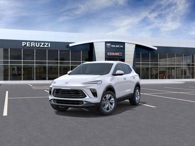 2026 Buick Encore GX Preferred