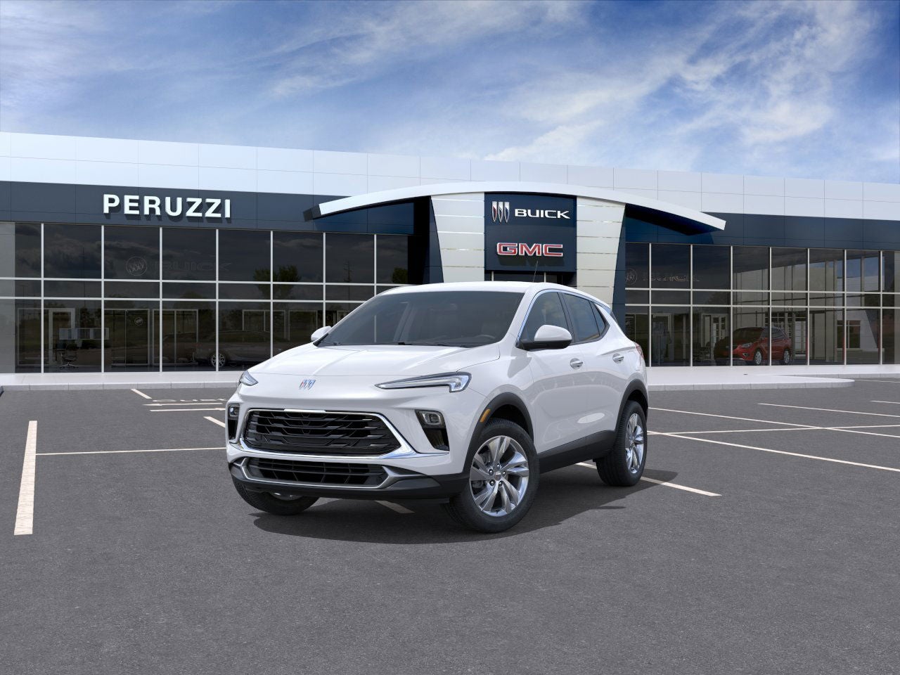 2026 Buick Encore GX Preferred