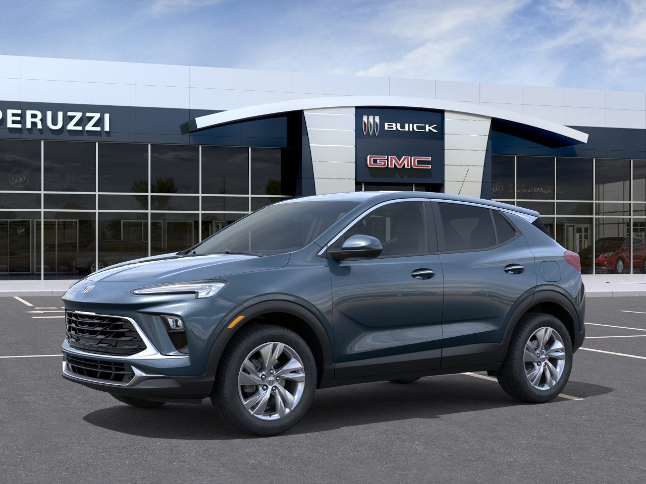 2026 Buick Encore GX Preferred