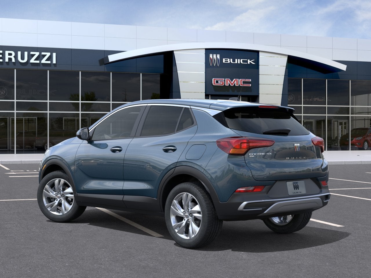 2026 Buick Encore GX Preferred