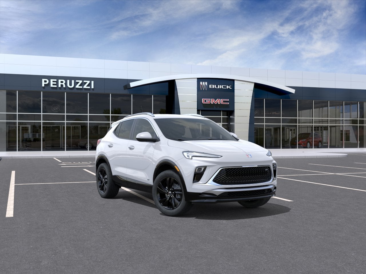 2026 Buick Encore GX Sport Touring