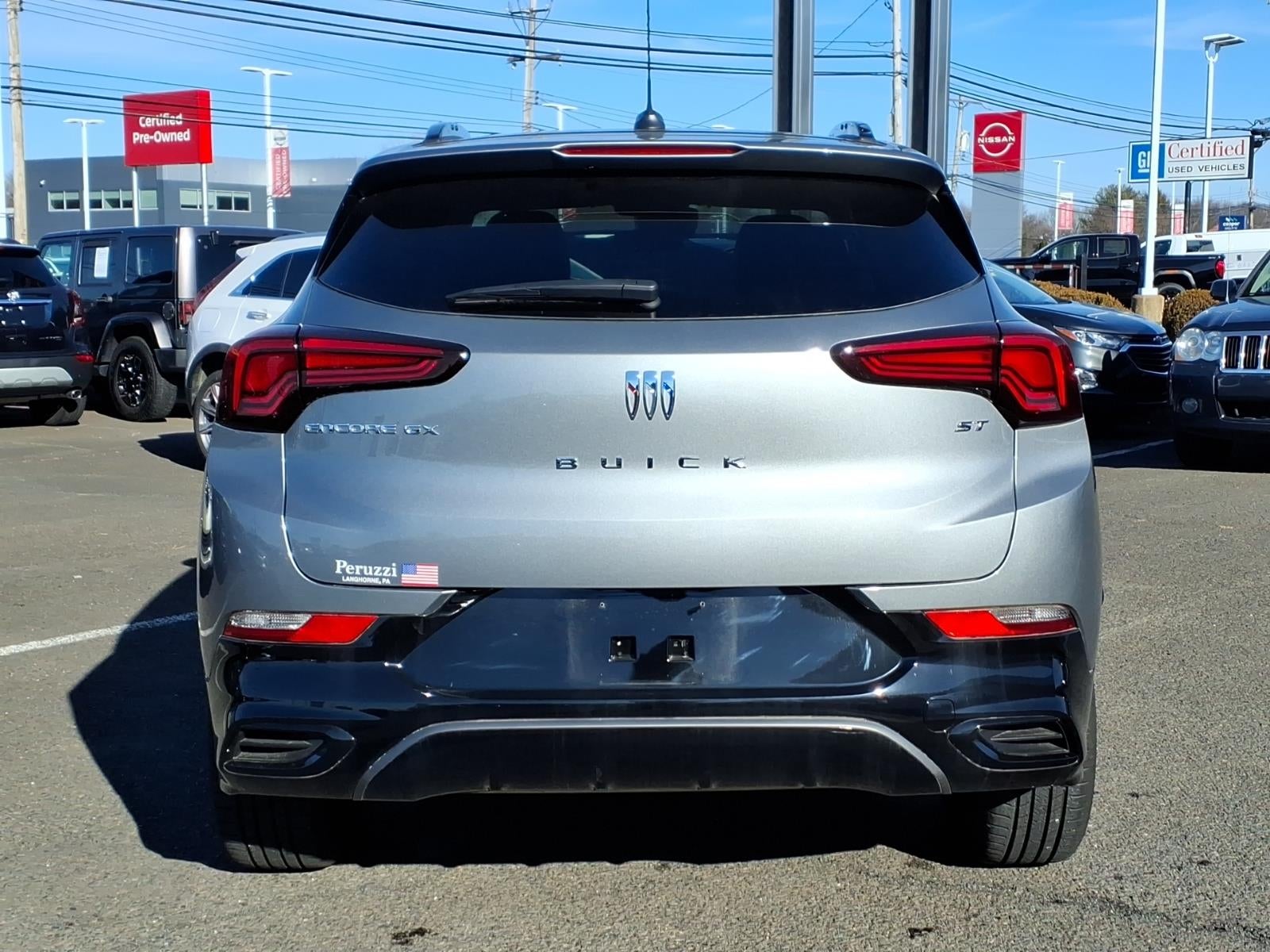 2024 Buick Encore GX Sport Touring