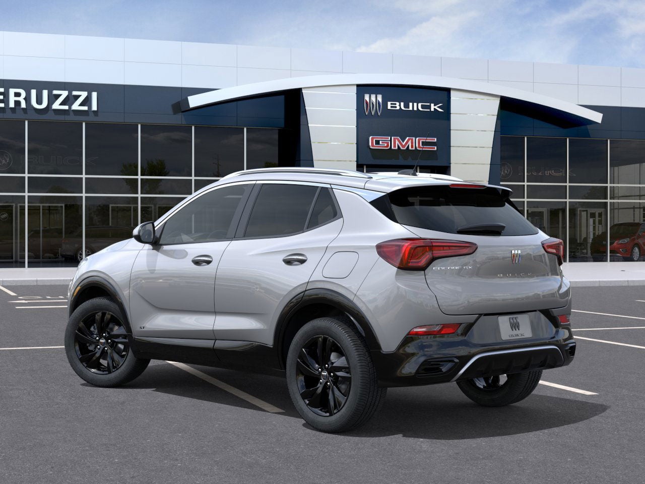 2026 Buick Encore GX Sport Touring