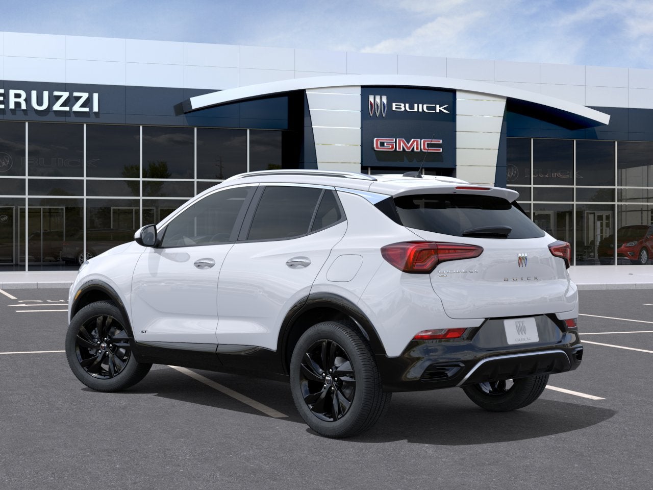 2026 Buick Encore GX Sport Touring