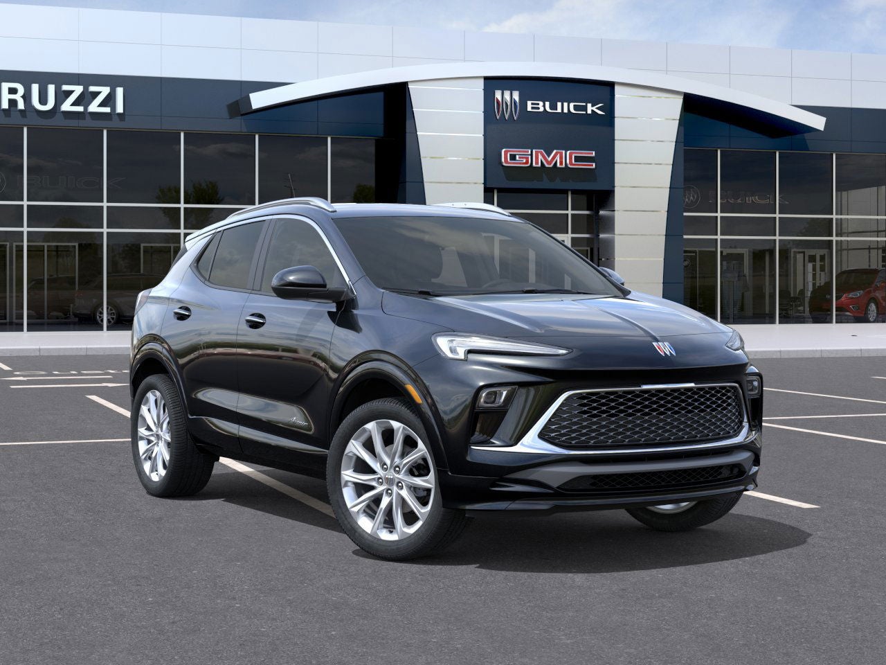 2026 Buick Encore GX Avenir