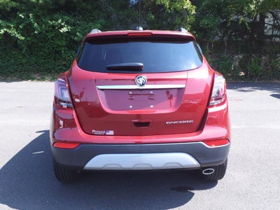 2021 Buick Encore Preferred