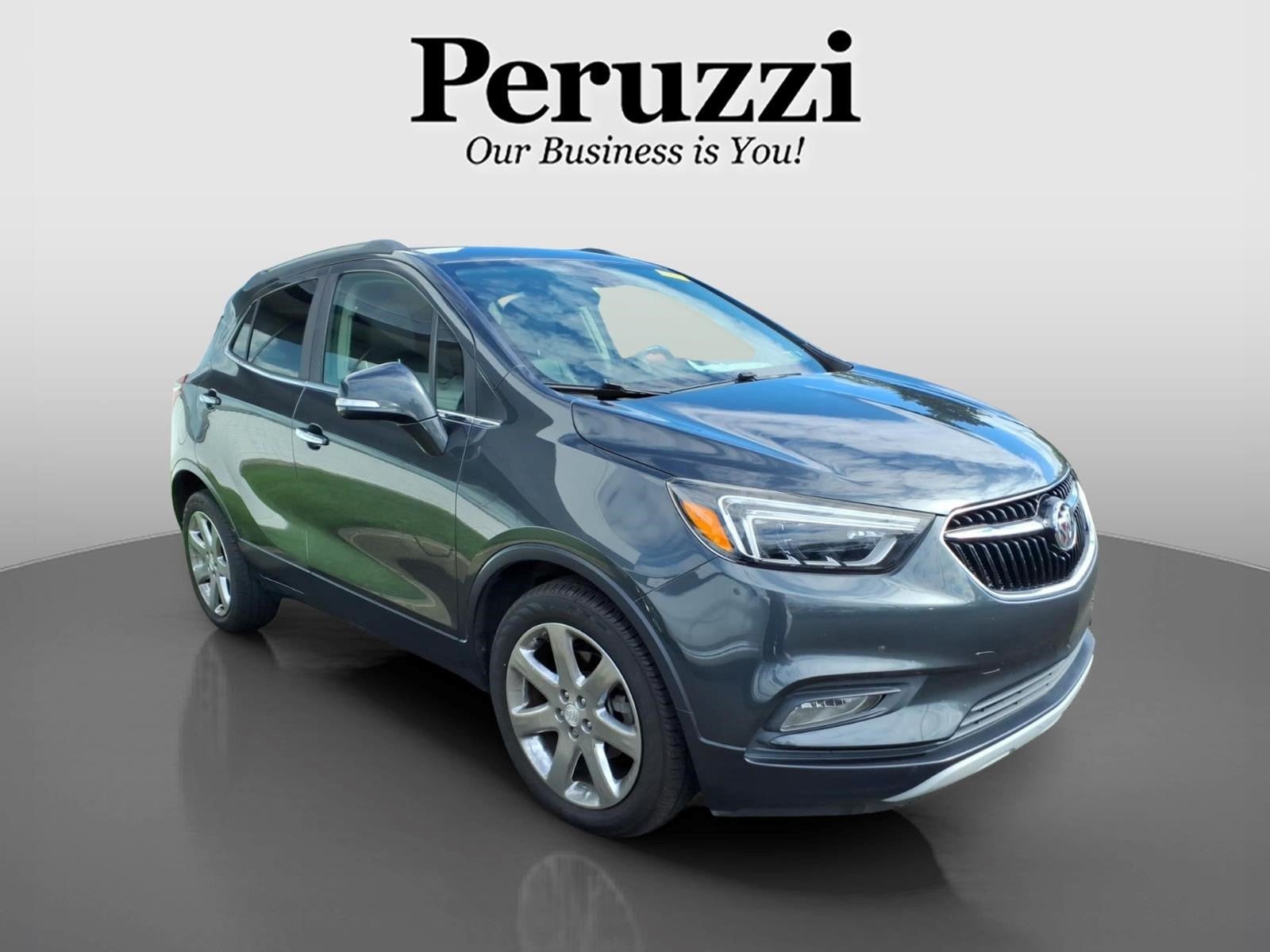 2017 Buick Encore Essence
