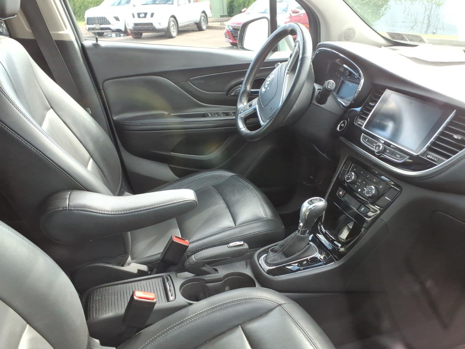 2017 Buick Encore Essence