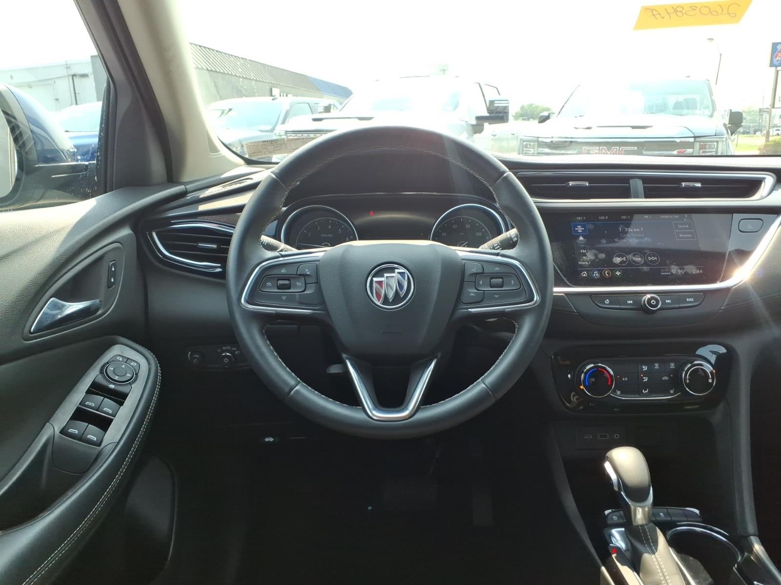 2023 Buick Encore GX Preferred