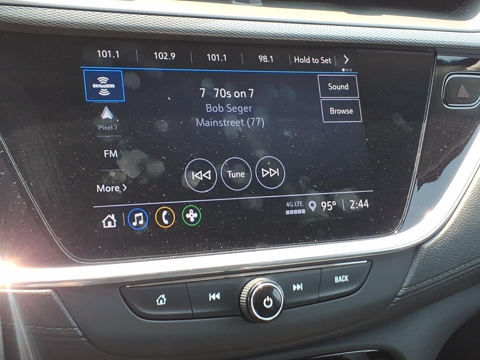 2023 Buick Encore GX Preferred