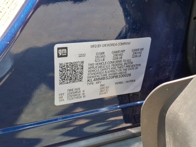 2023 Buick Encore GX Preferred