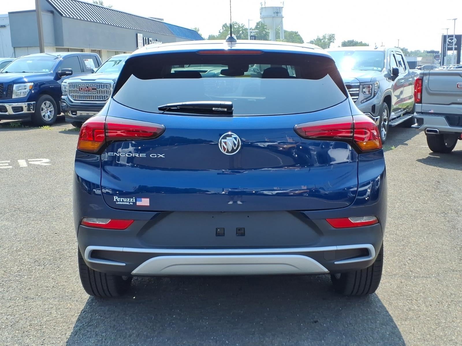 2023 Buick Encore GX Preferred