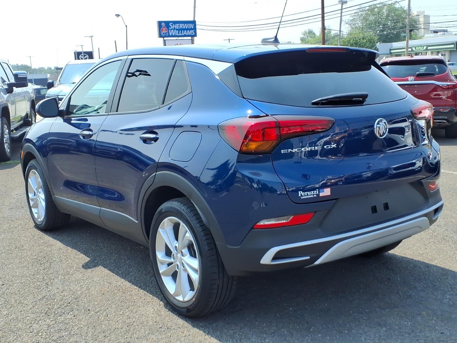 2023 Buick Encore GX Preferred
