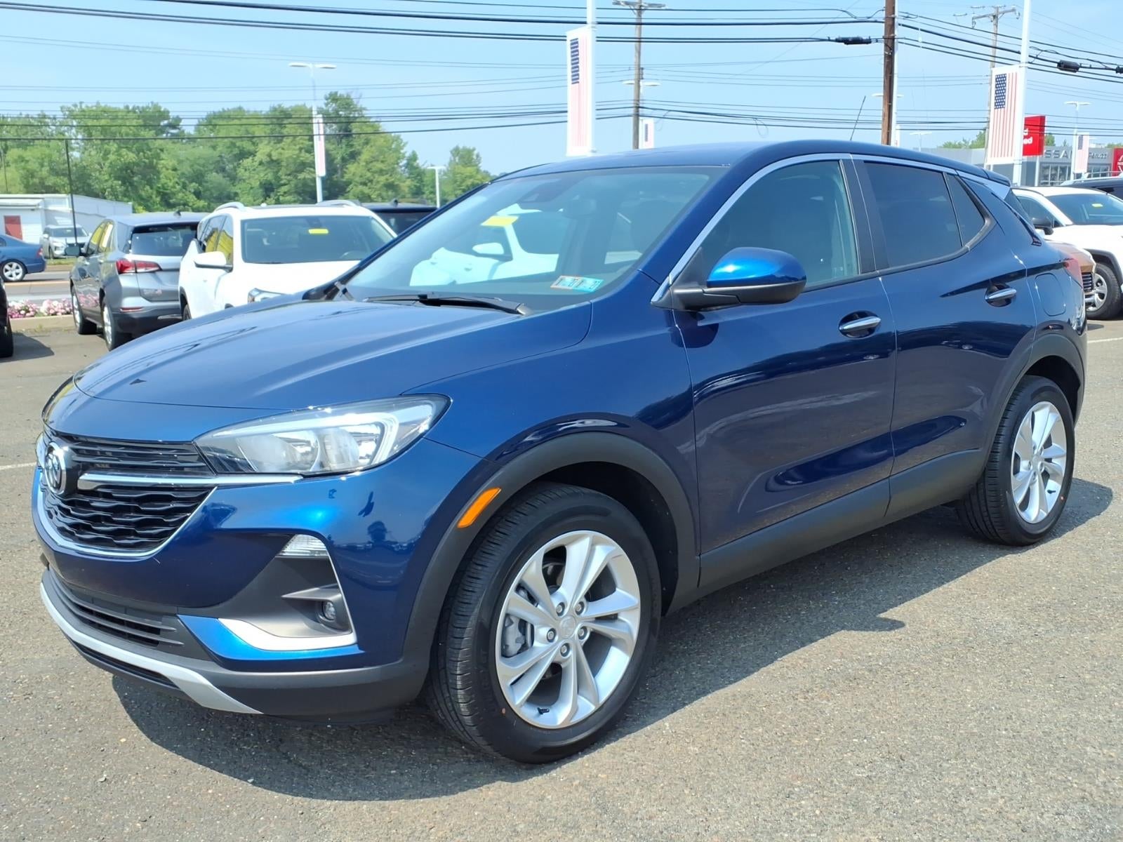 2023 Buick Encore GX Preferred