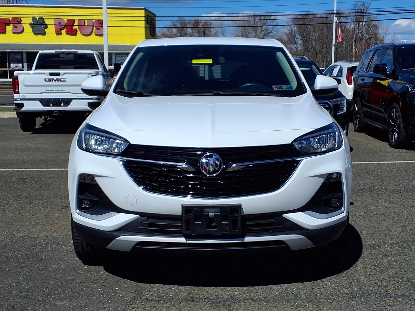 2023 Buick Encore GX Preferred