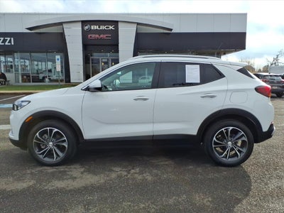 2023 Buick Encore GX Select