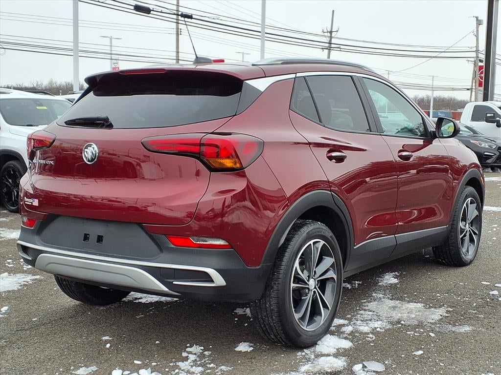 2023 Buick Encore GX Select