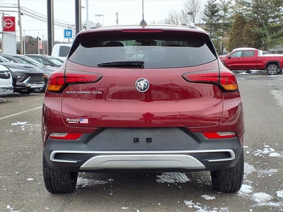 2023 Buick Encore GX Select