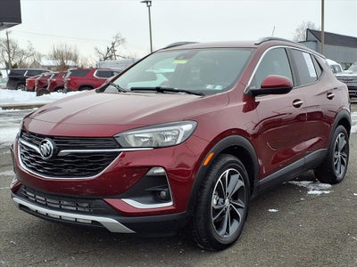 2023 Buick Encore GX Select