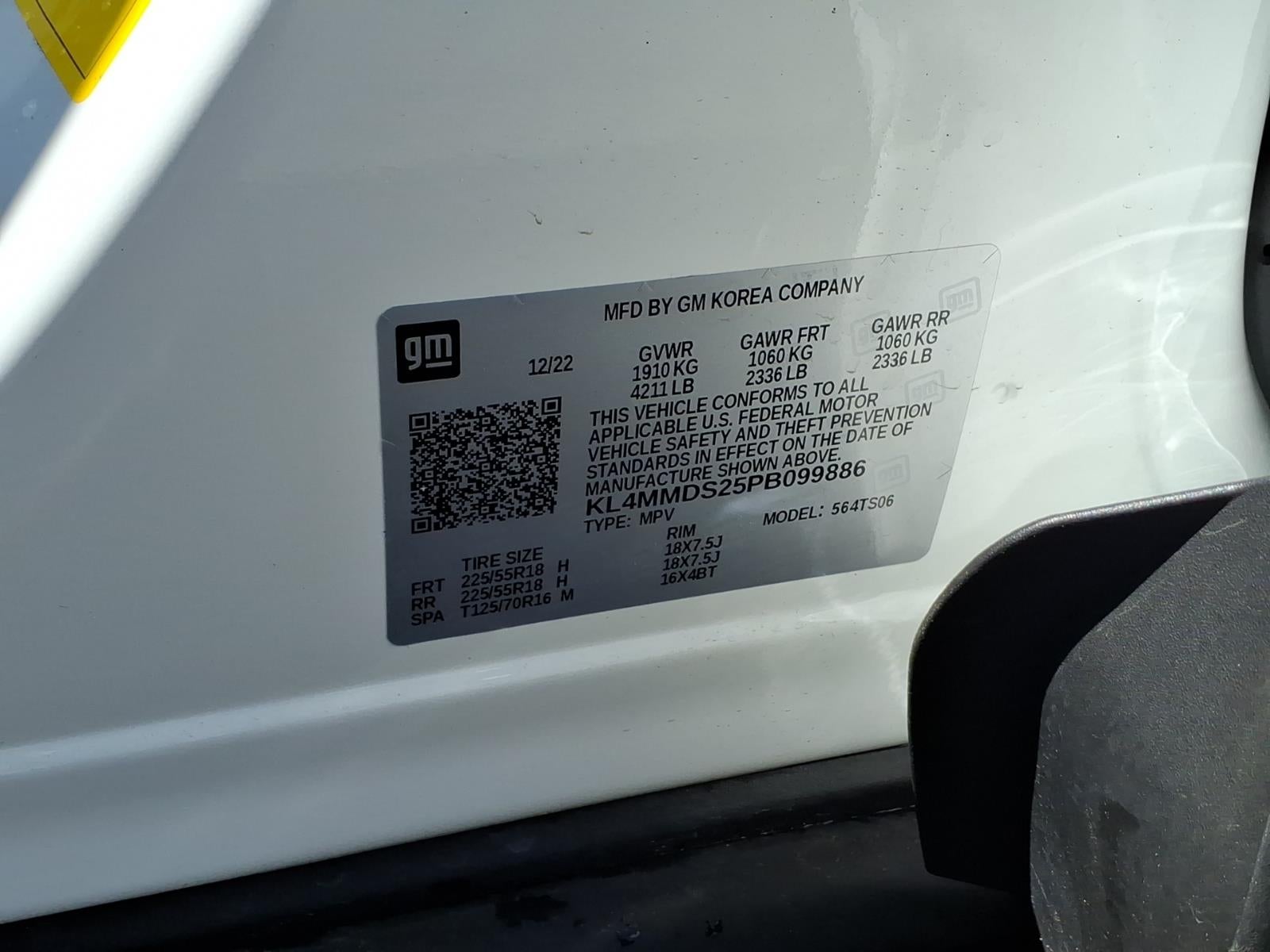 2023 Buick Encore GX Select