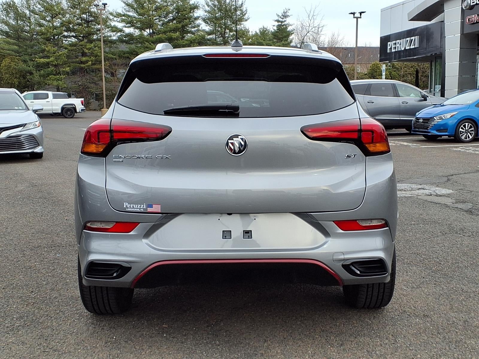 2023 Buick Encore GX Select