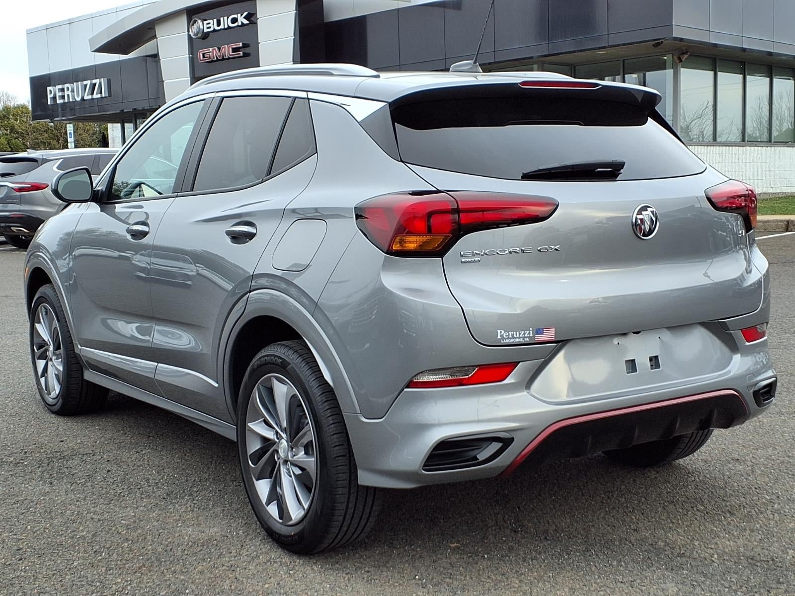 2023 Buick Encore GX Select