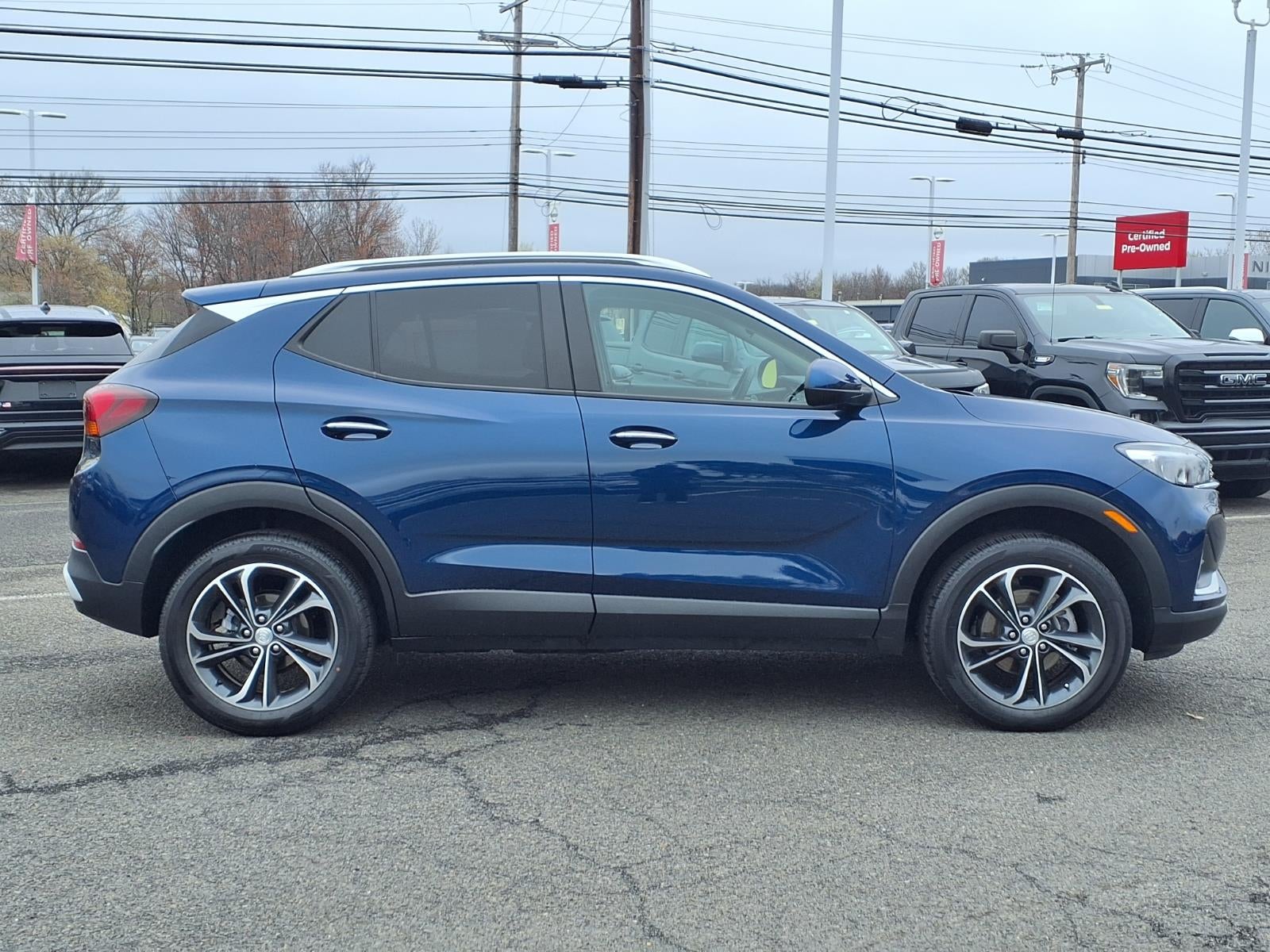 2023 Buick Encore GX Select