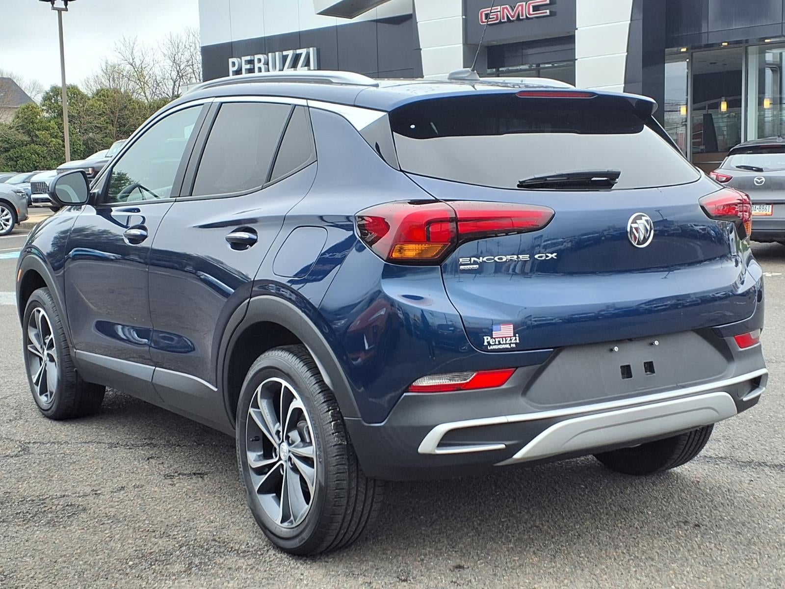 2023 Buick Encore GX Select