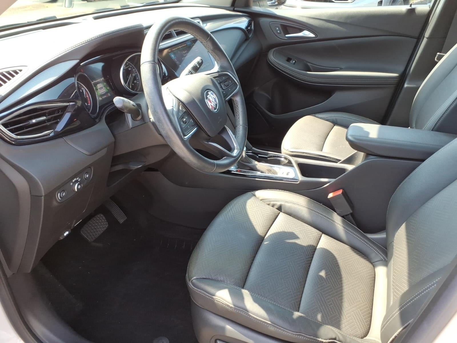 2023 Buick Encore GX Essence