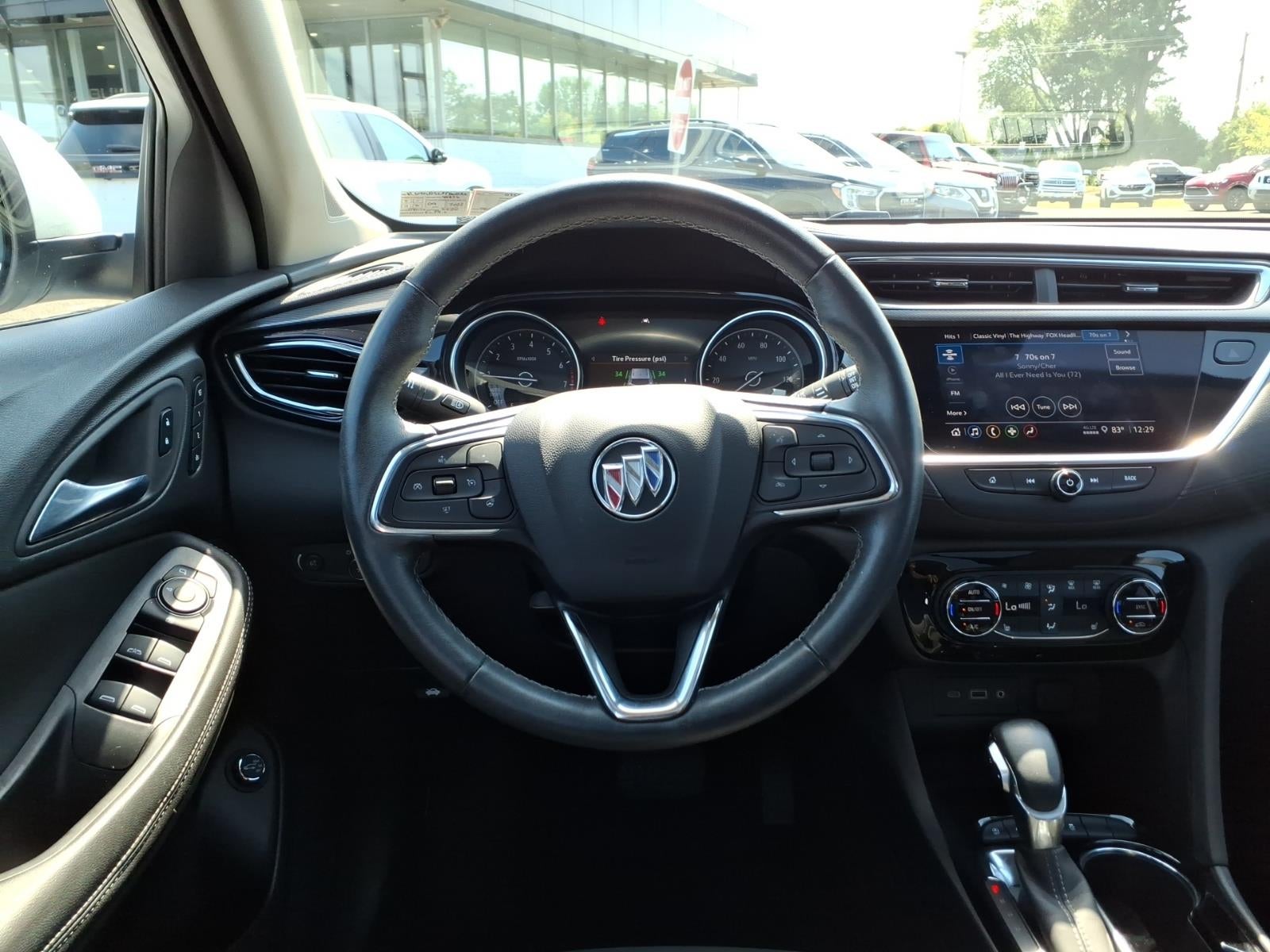 2023 Buick Encore GX Essence
