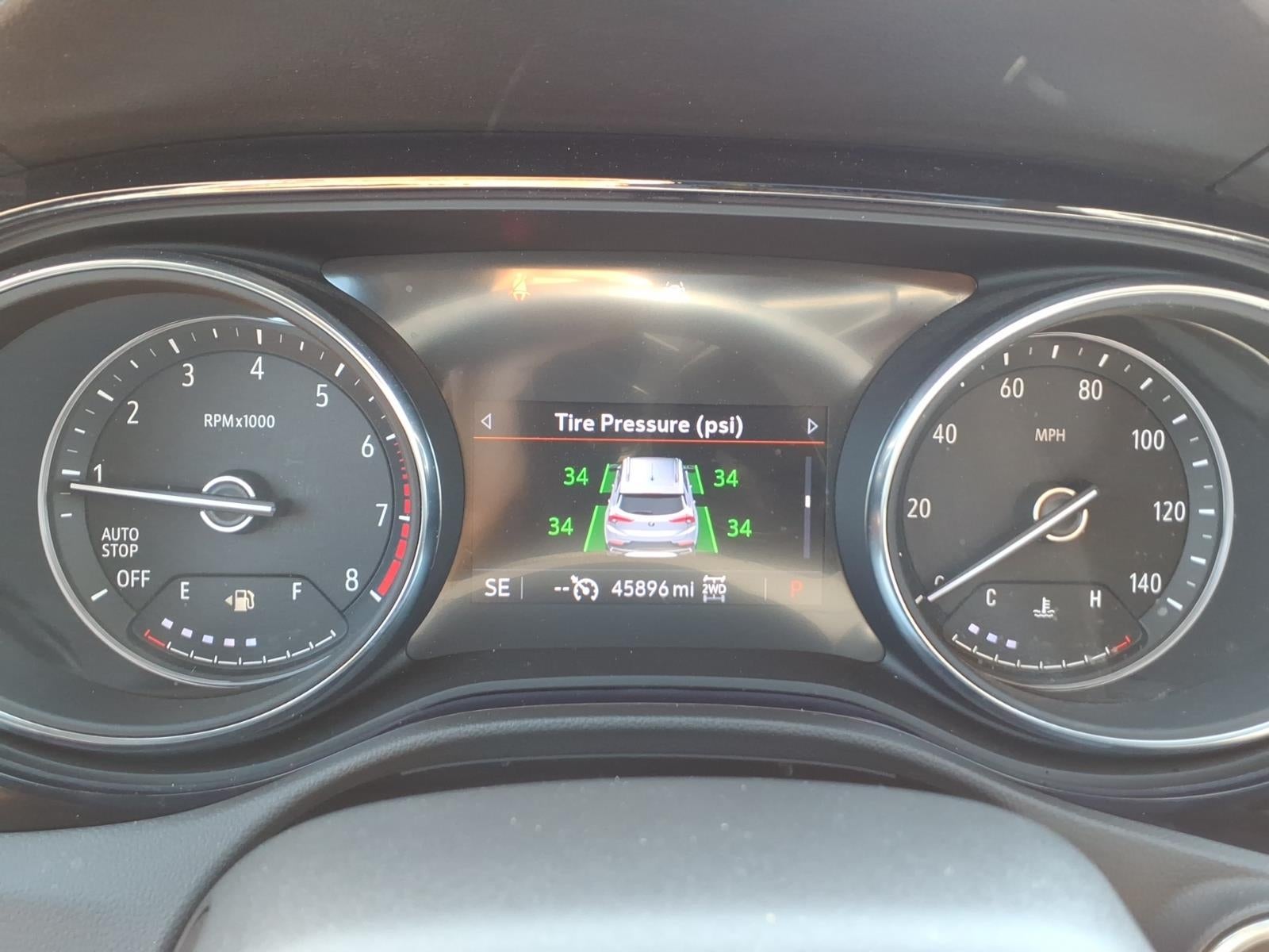 2023 Buick Encore GX Essence