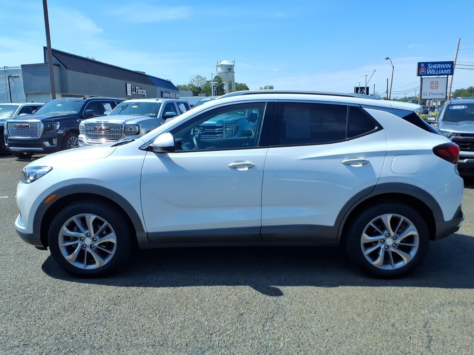 2023 Buick Encore GX Essence