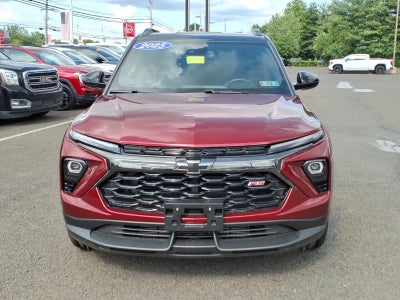 2025 Chevrolet Trailblazer RS