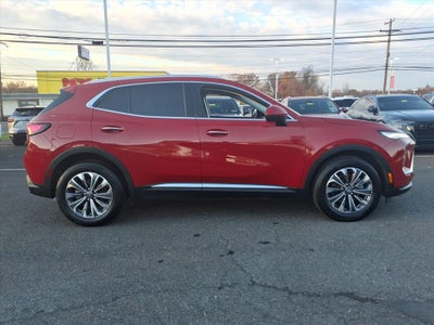 2025 Buick Envision Preferred