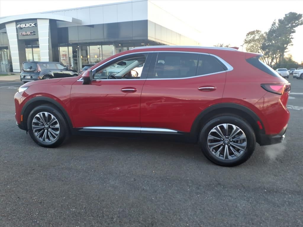 2025 Buick Envision Preferred