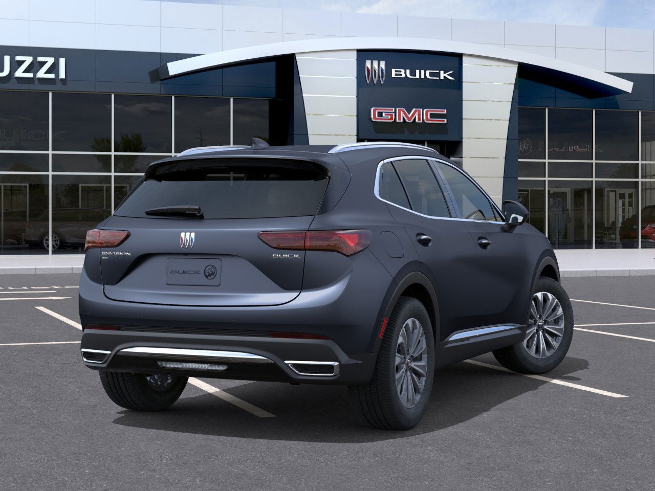 2026 Buick Envision Preferred