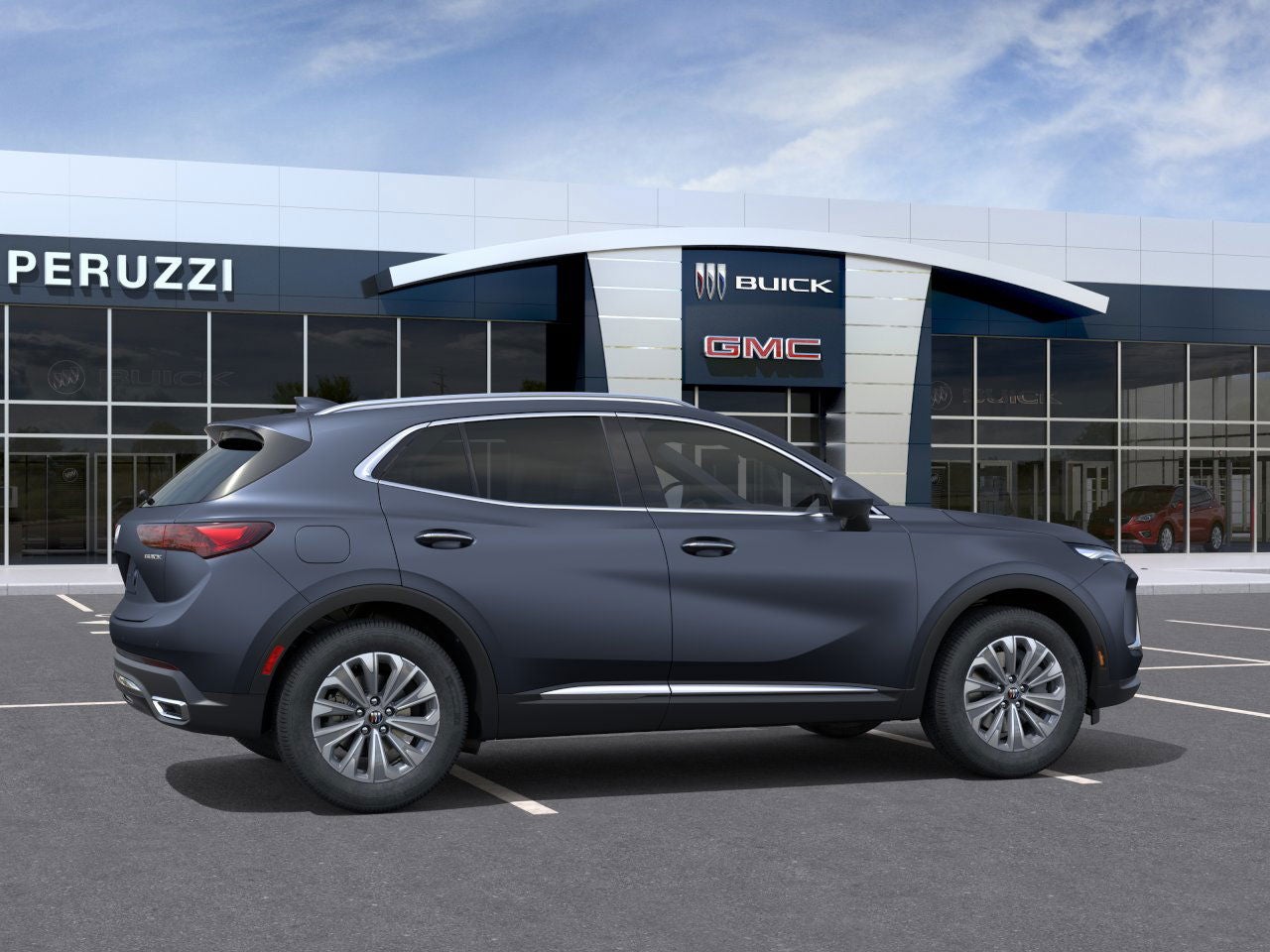 2026 Buick Envision Preferred