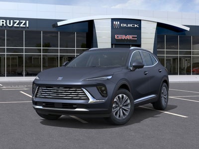 2026 Buick Envision Preferred