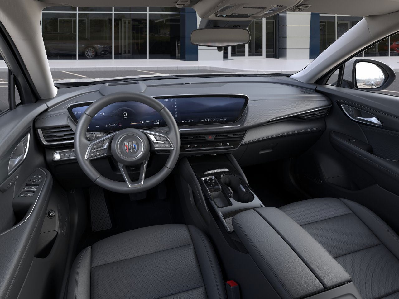 2026 Buick Envision Preferred