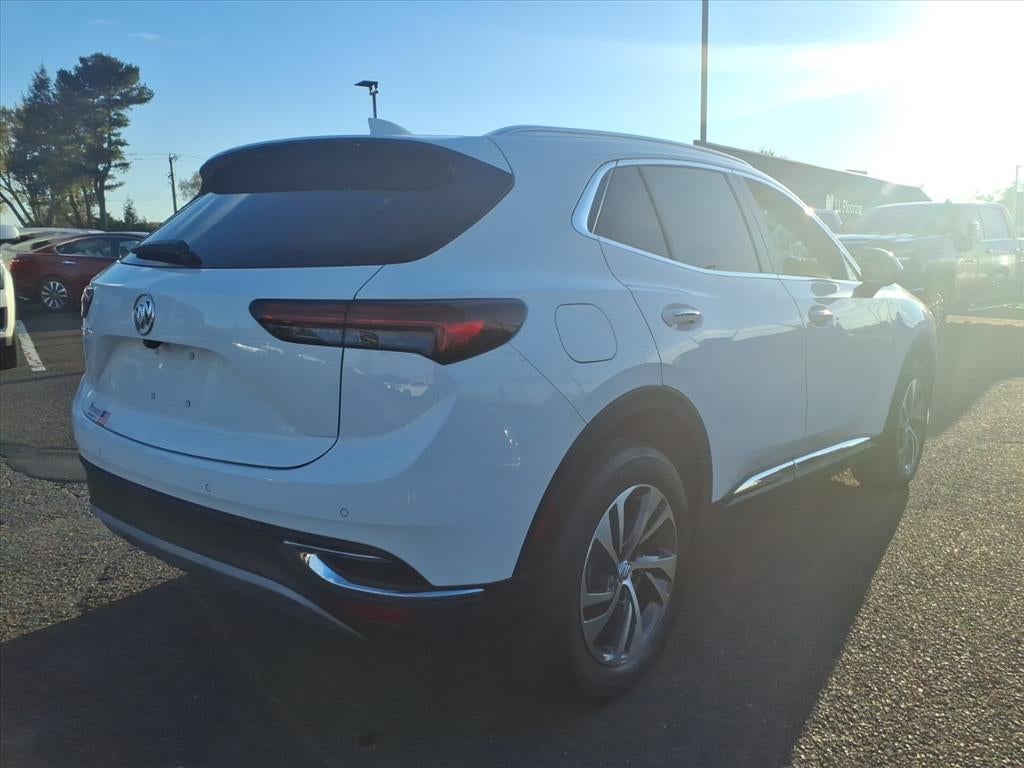 2023 Buick Envision Essence