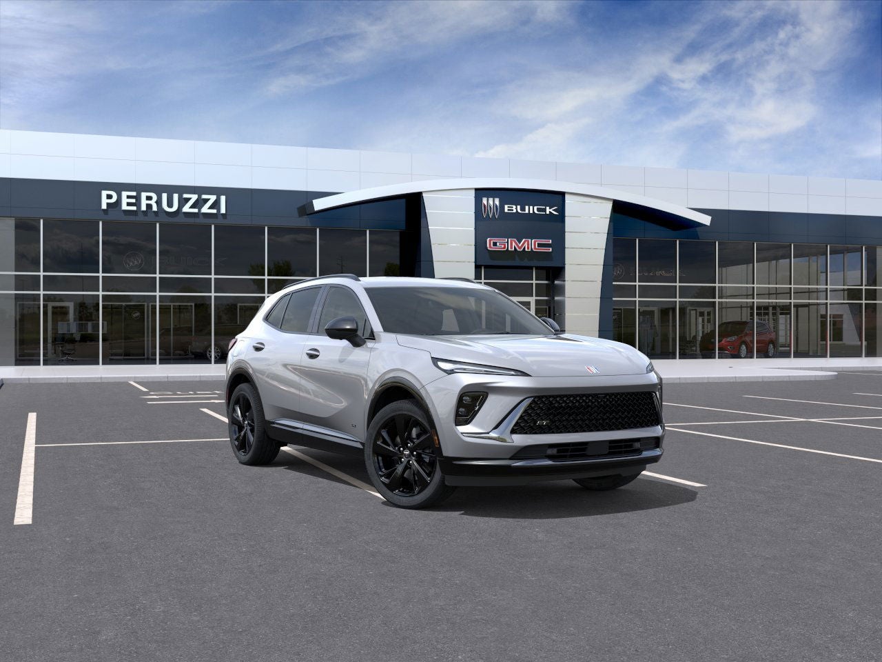 2026 Buick Envision Sport Touring