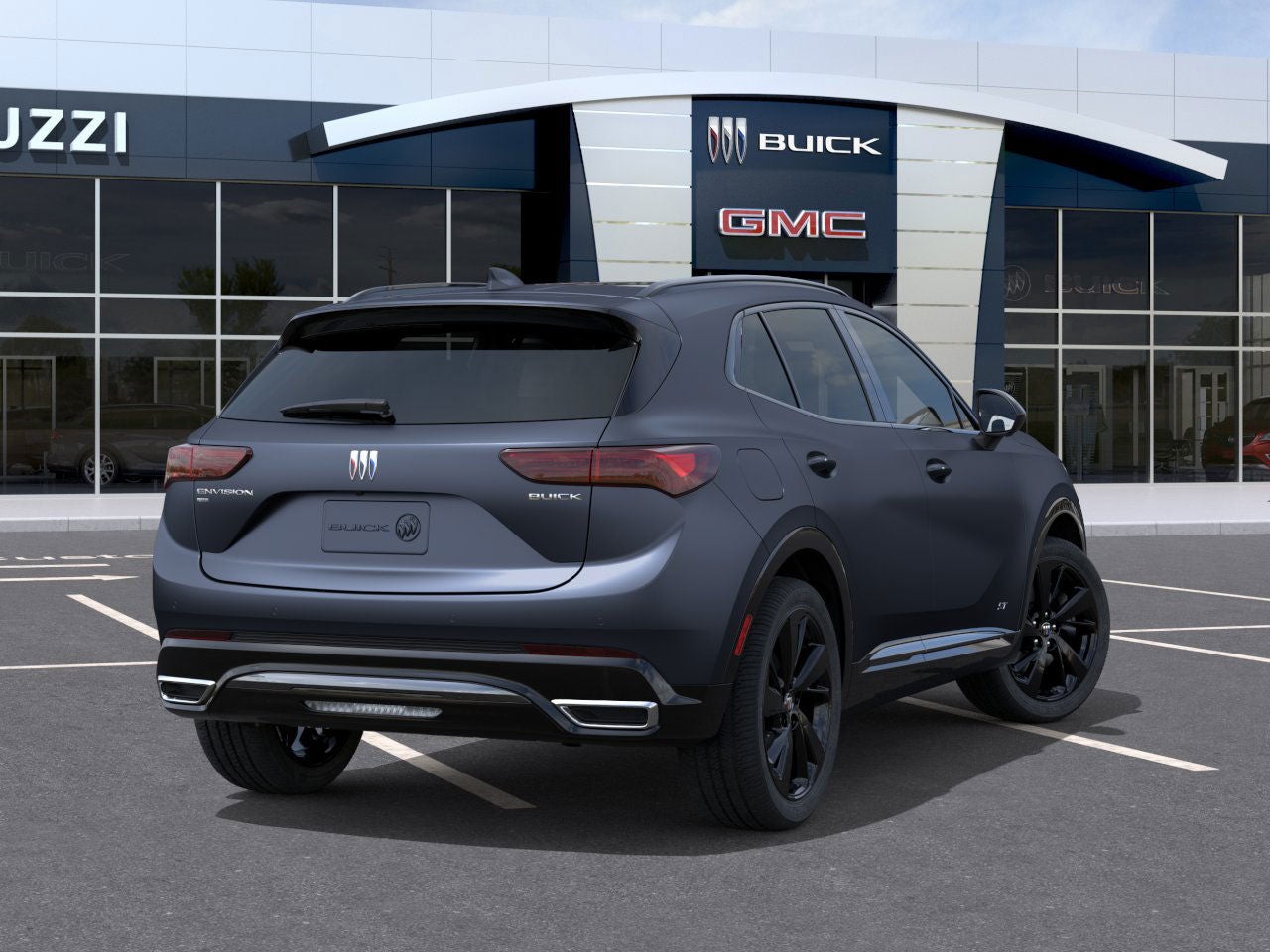 2026 Buick Envision Sport Touring